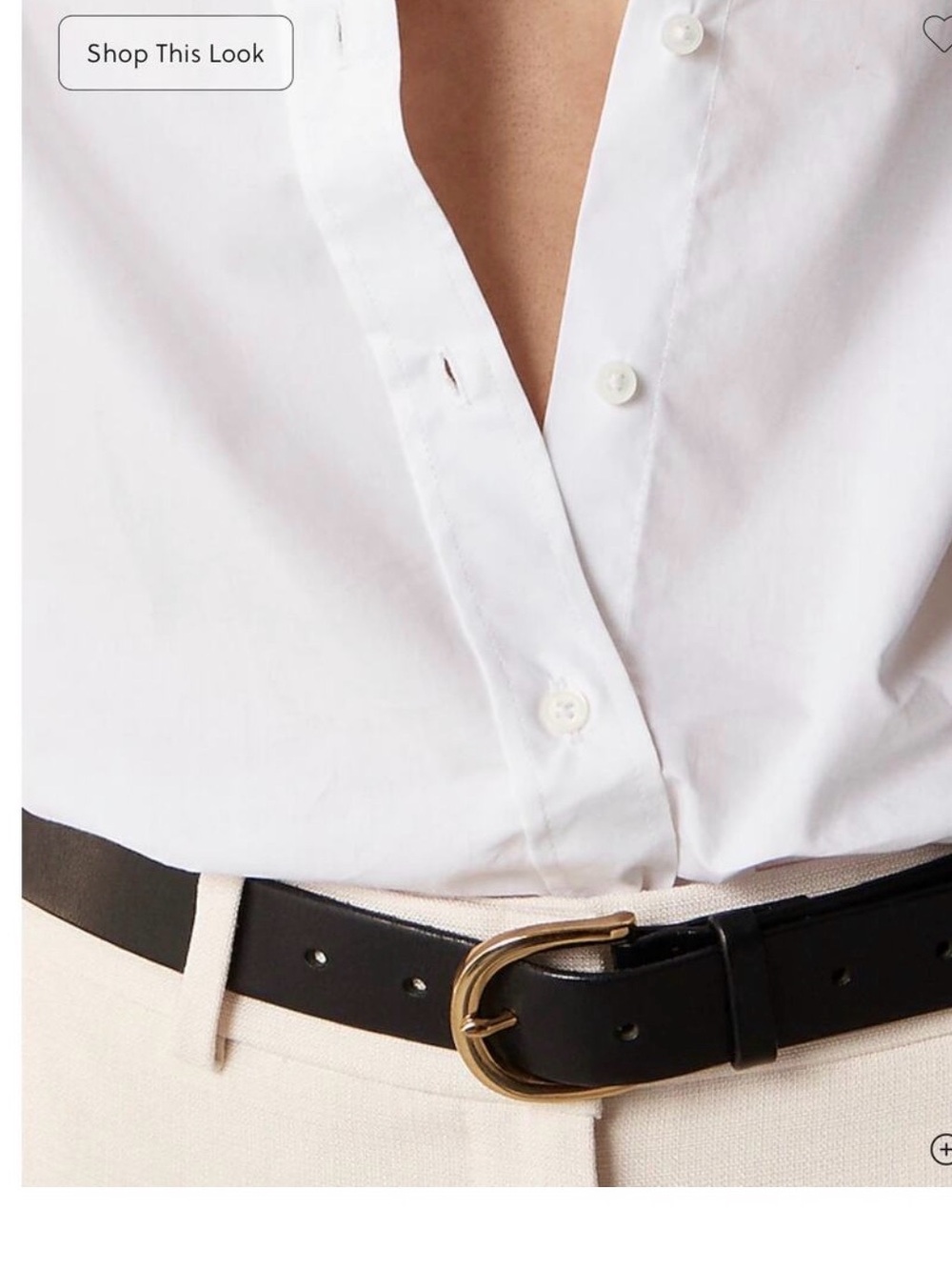 J. Crew Garcon Classic Shirt - Picture 3 of 4